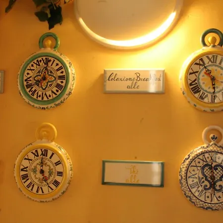 Frühstückspension I Visconti 4*