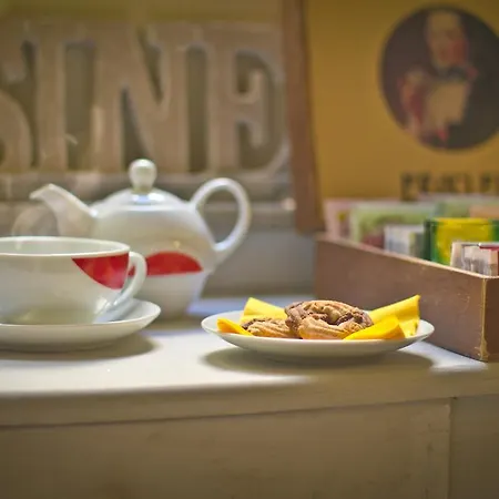 I Visconti 4* ナポリ