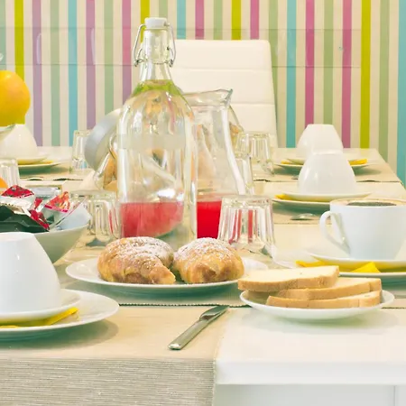 לינה וארוחת בוקר I Visconti 4*