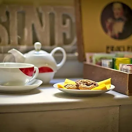 Couette-café I Visconti