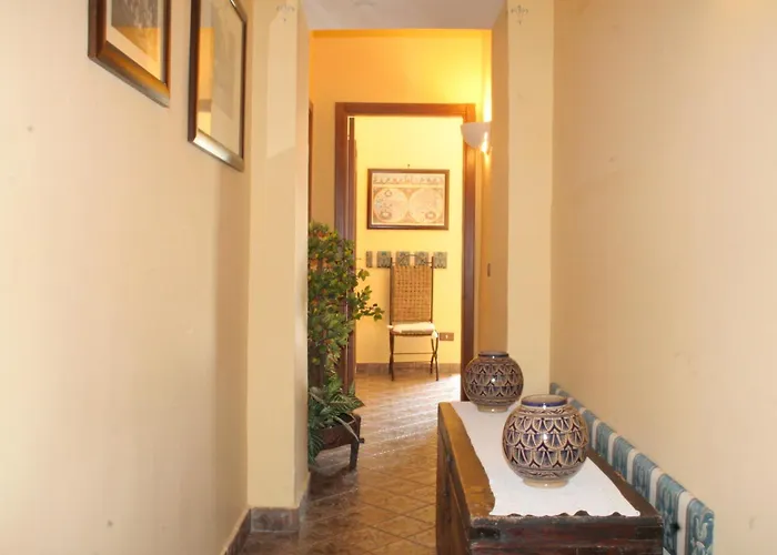 Bed & Breakfast I Visconti Neapel