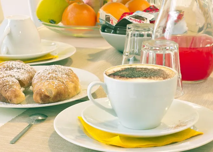 Bed & Breakfast I Visconti