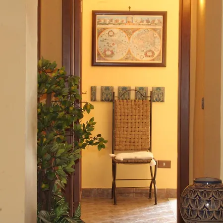 Bed and breakfast I Visconti