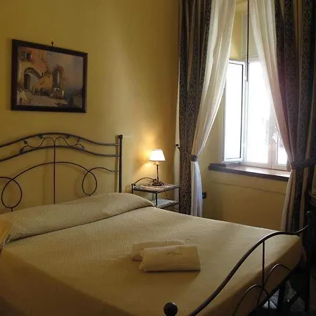 Bed and breakfast I Visconti Nápoles