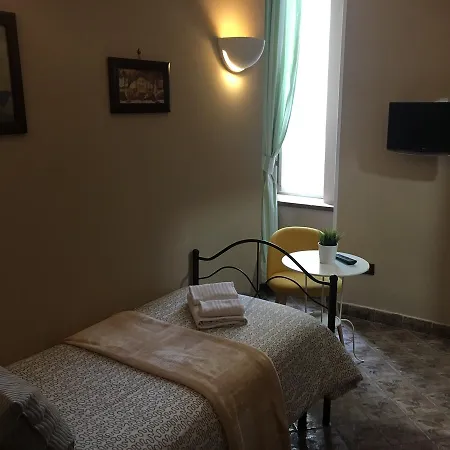 I Visconti 3* Nápoles