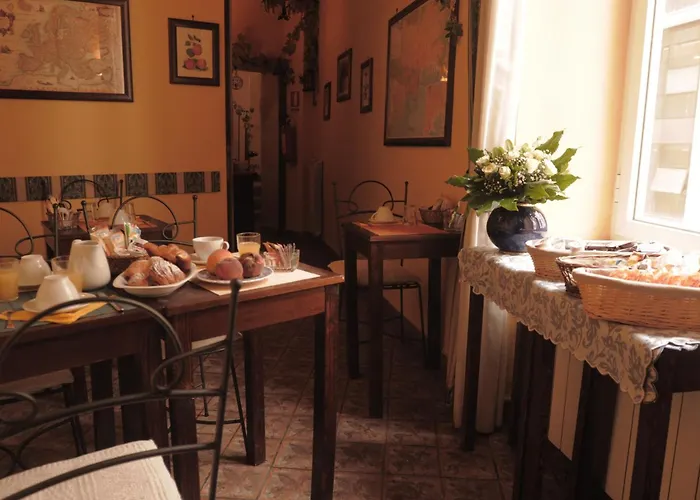 B&B I Visconti 나폴리