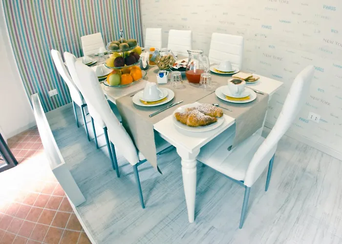 I Visconti 나폴리