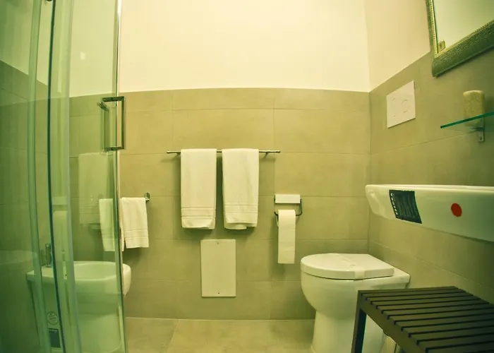 I Visconti 4* 나폴리