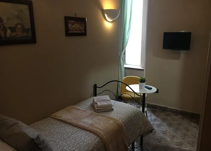 I Visconti 4* 나폴리