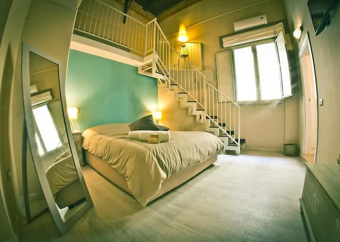 I Visconti 4* 나폴리