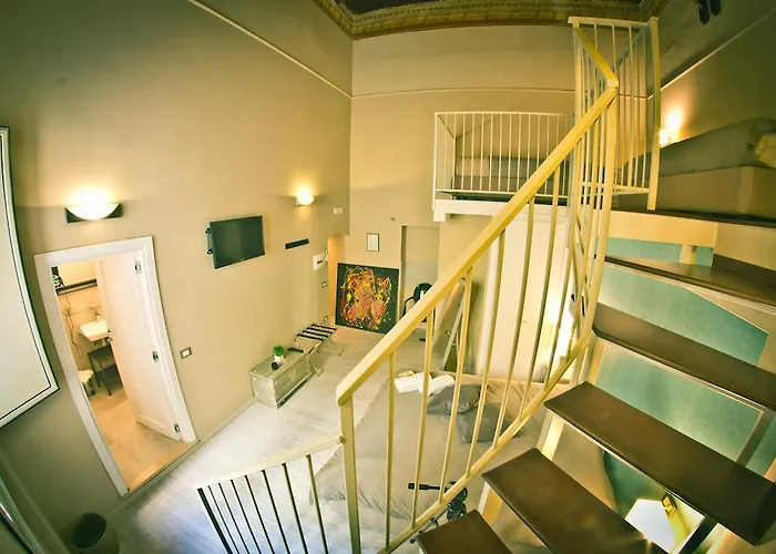 B&B I Visconti 나폴리