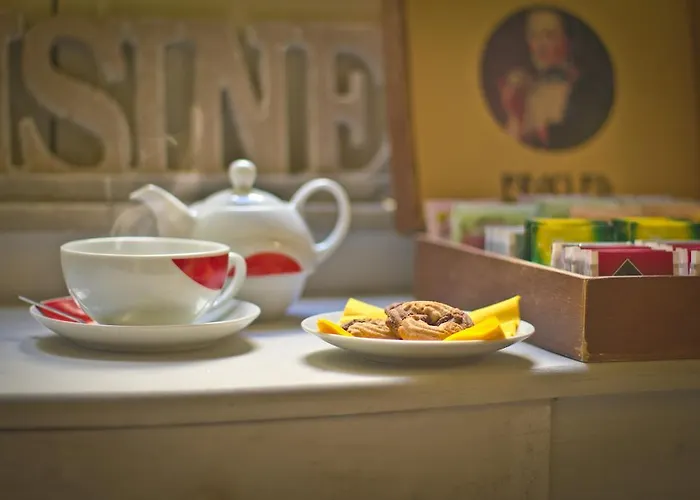 I Visconti 4* 나폴리